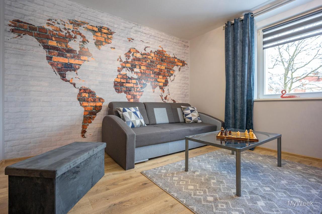 Apartament Habel, Myweek Bystrzyca Kłodzka Εξωτερικό φωτογραφία