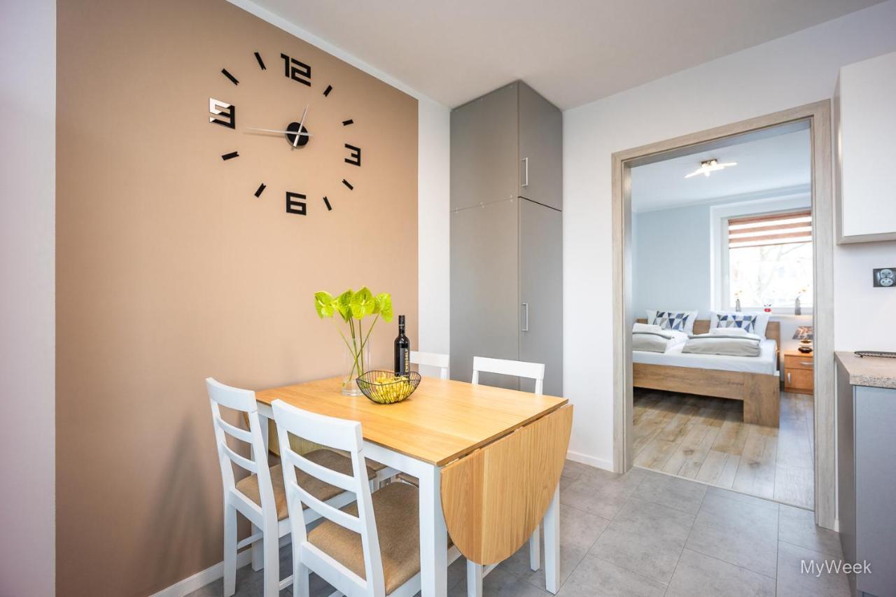 Apartament Habel, Myweek Bystrzyca Kłodzka Εξωτερικό φωτογραφία