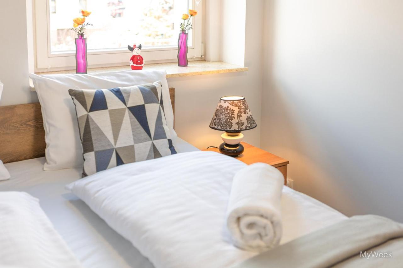 Apartament Habel, Myweek Bystrzyca Kłodzka Εξωτερικό φωτογραφία
