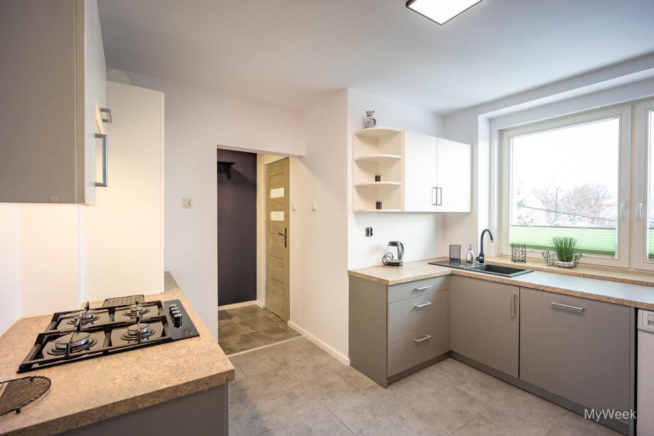 Apartament Habel, Myweek Bystrzyca Kłodzka Εξωτερικό φωτογραφία