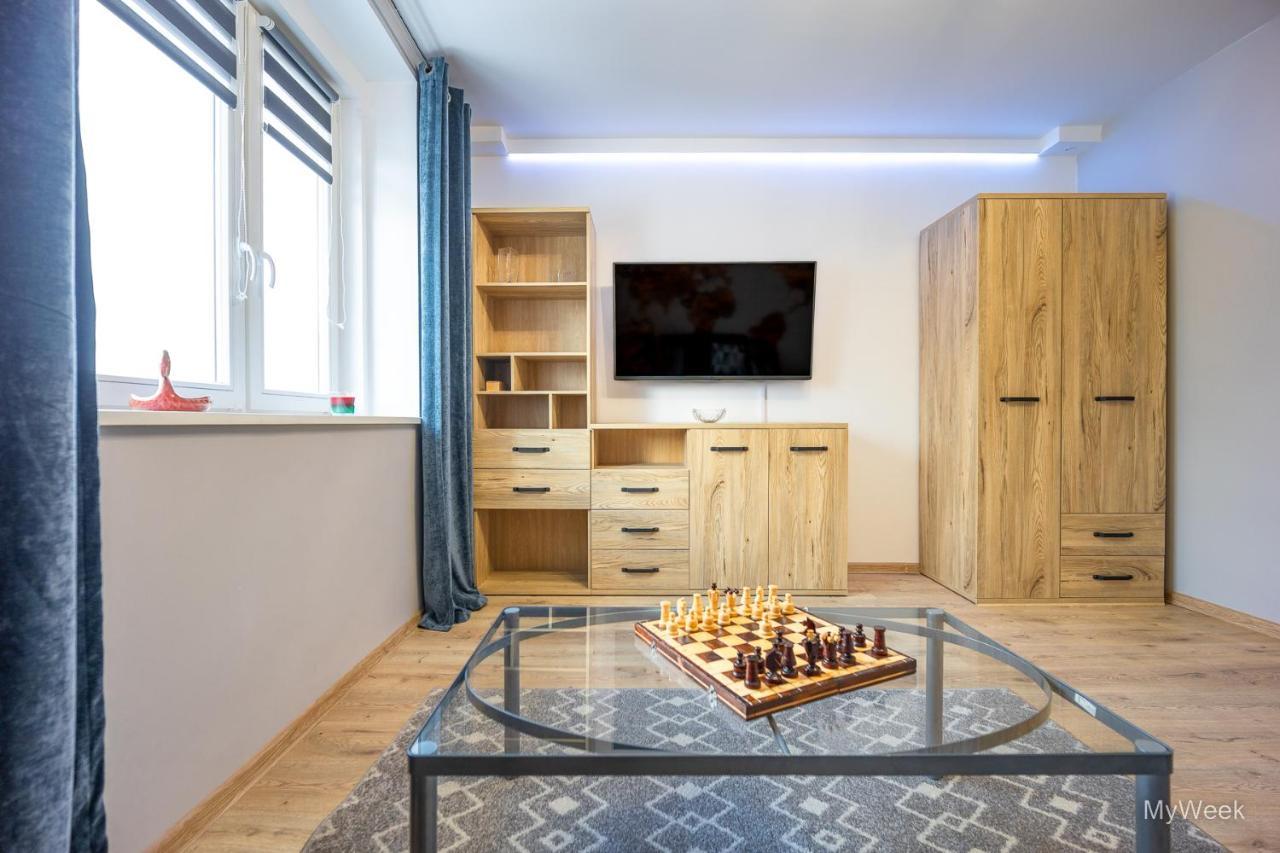 Apartament Habel, Myweek Bystrzyca Kłodzka Εξωτερικό φωτογραφία
