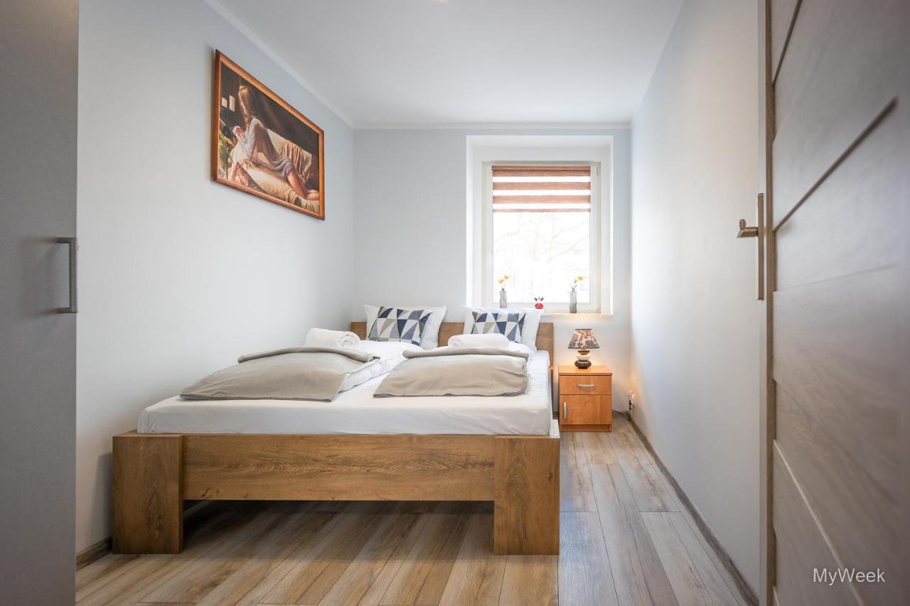Apartament Habel, Myweek Bystrzyca Kłodzka Εξωτερικό φωτογραφία