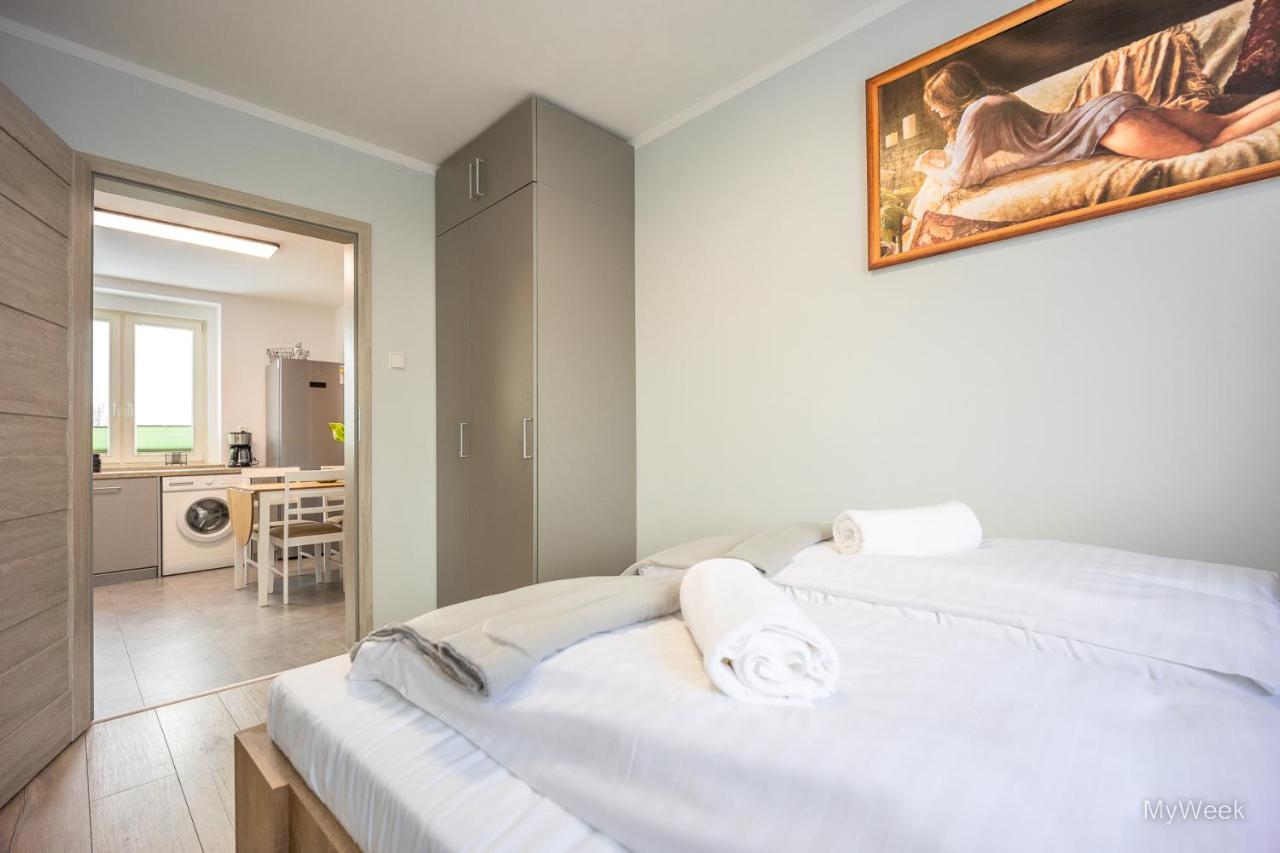 Apartament Habel, Myweek Bystrzyca Kłodzka Εξωτερικό φωτογραφία