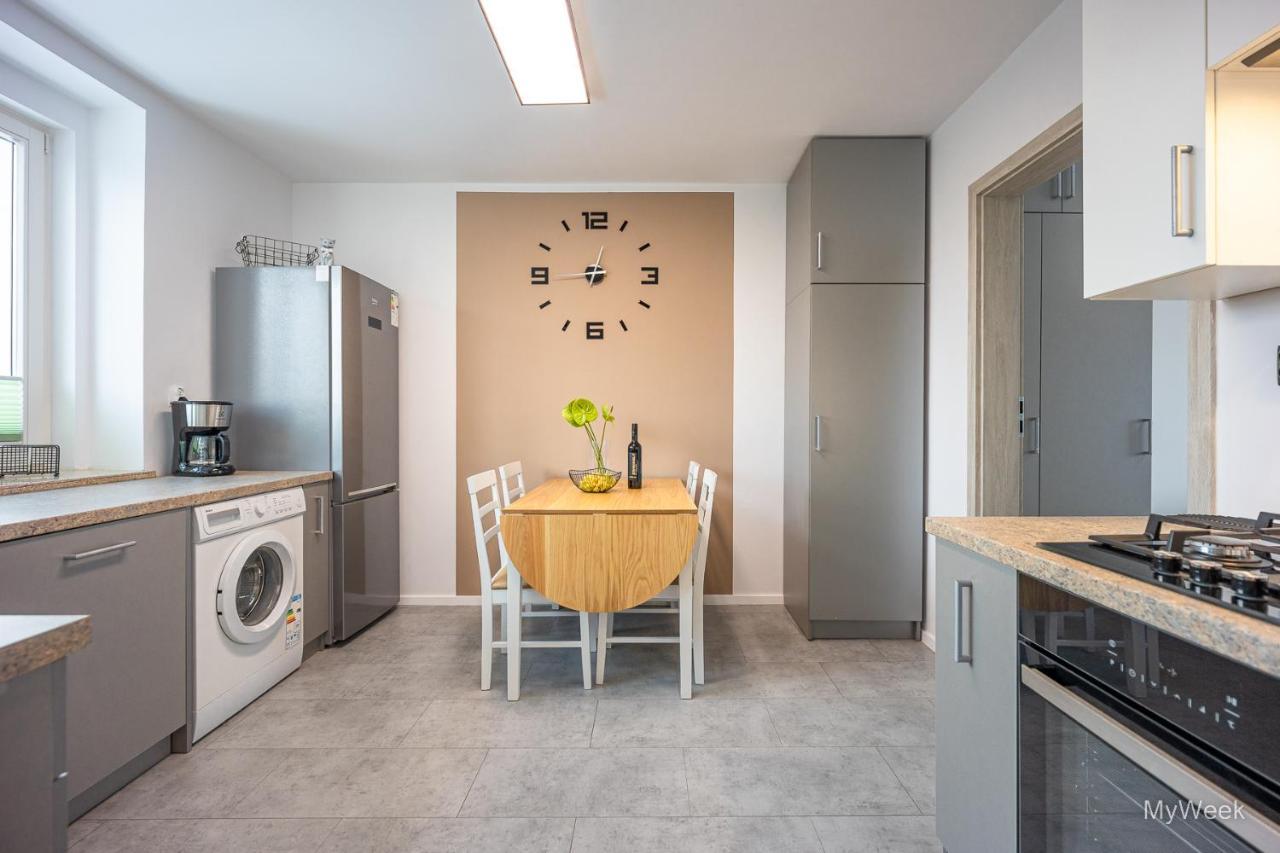 Apartament Habel, Myweek Bystrzyca Kłodzka Εξωτερικό φωτογραφία